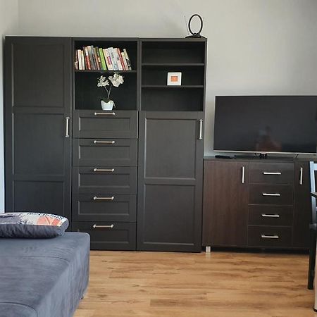 Apartament, 3 Pokoje Na 10 Pietrze Lägenhet Gdańsk Exteriör bild