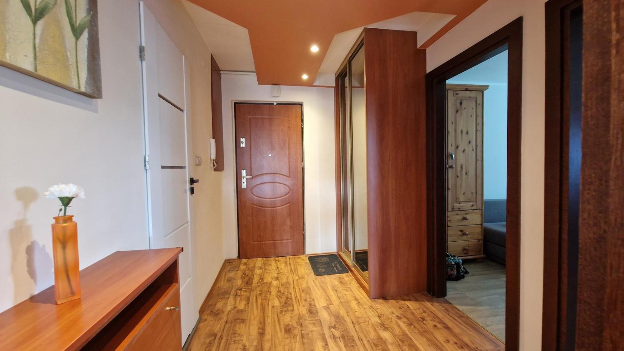 Apartament, 3 Pokoje Na 10 Pietrze Lägenhet Gdańsk Exteriör bild