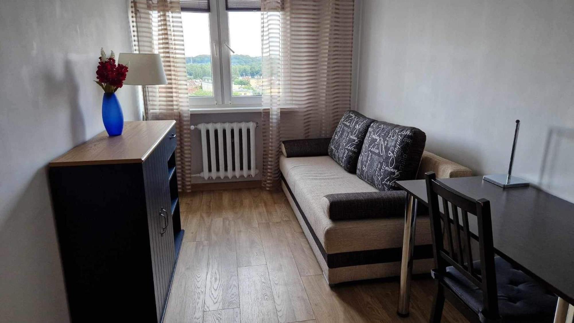 Apartament, 3 Pokoje Na 10 Pietrze Lägenhet Gdańsk Exteriör bild