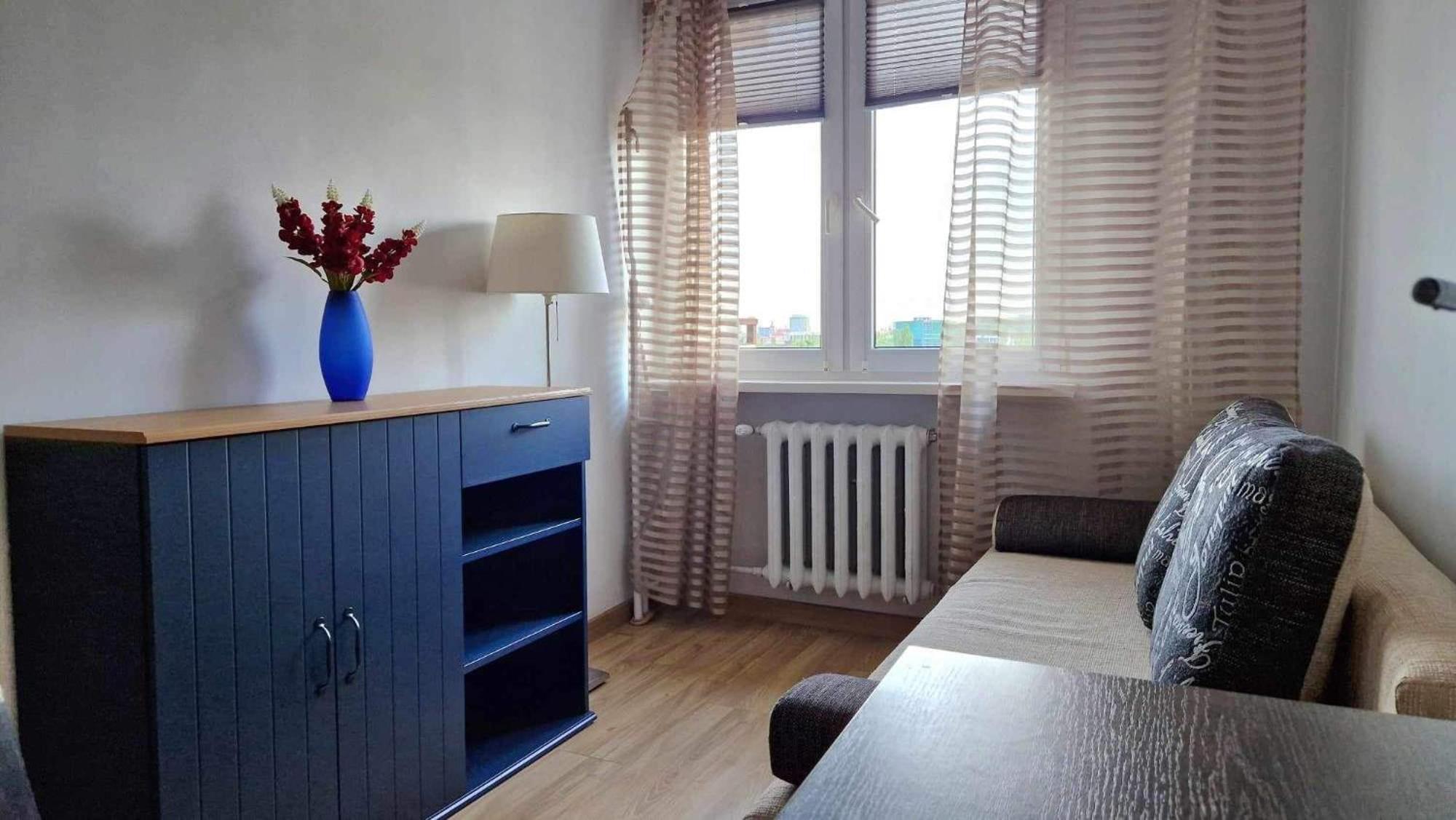 Apartament, 3 Pokoje Na 10 Pietrze Lägenhet Gdańsk Exteriör bild